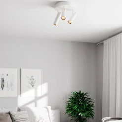 By Rydens Kjøkkenbelysning Tak|Spotter & Skinner<Puls takspot