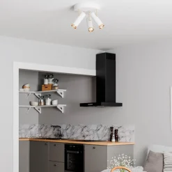 By Rydens Kjøkkenbelysning Tak|Spotter & Skinner<Puls takspot