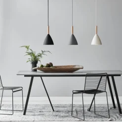 DFTP Kjøkkenbelysning Tak|Takpendler<Pure takpendel 20 - Grå