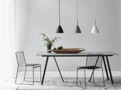 DFTP Kjøkkenbelysning Tak|Takpendler<Pure takpendel 20 - Grå