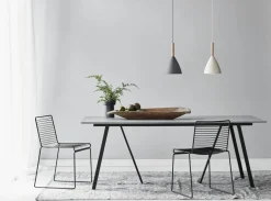 DFTP Kjøkkenbelysning Tak|Takpendler<Pure takpendel 20 - Grå