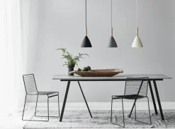 DFTP Kjøkkenbelysning Tak|Takpendler<Pure takpendel 20 -