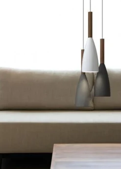 DFTP Kjøkkenbelysning Tak|Takpendler<Pure takpendel - Hvit