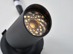 Q-Light Kjøkkenbelysning Tak|Spotter & Skinner<Q-Focus SR95 innfelt takspot 3000K 20 til 43° lysspredning 11W dimbar -