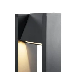 Slv Pullert<Quad pullert 90 cm IP65 3000 Kelvin 18W