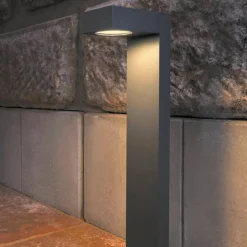 Slv Pullert<Quadrasyl pullert 75 cm IP44