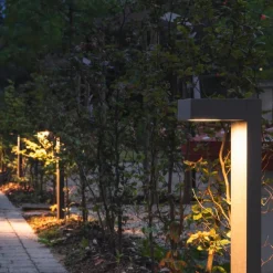 Slv Pullert<Quadrasyl pullert 75 cm IP44