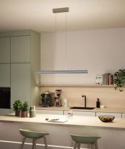 Paulmann Kjøkkenbelysning Tak|Takpendler<Raiko takpendel 19/6W 2700-6500 Kelvin RGB med fjernkontroll