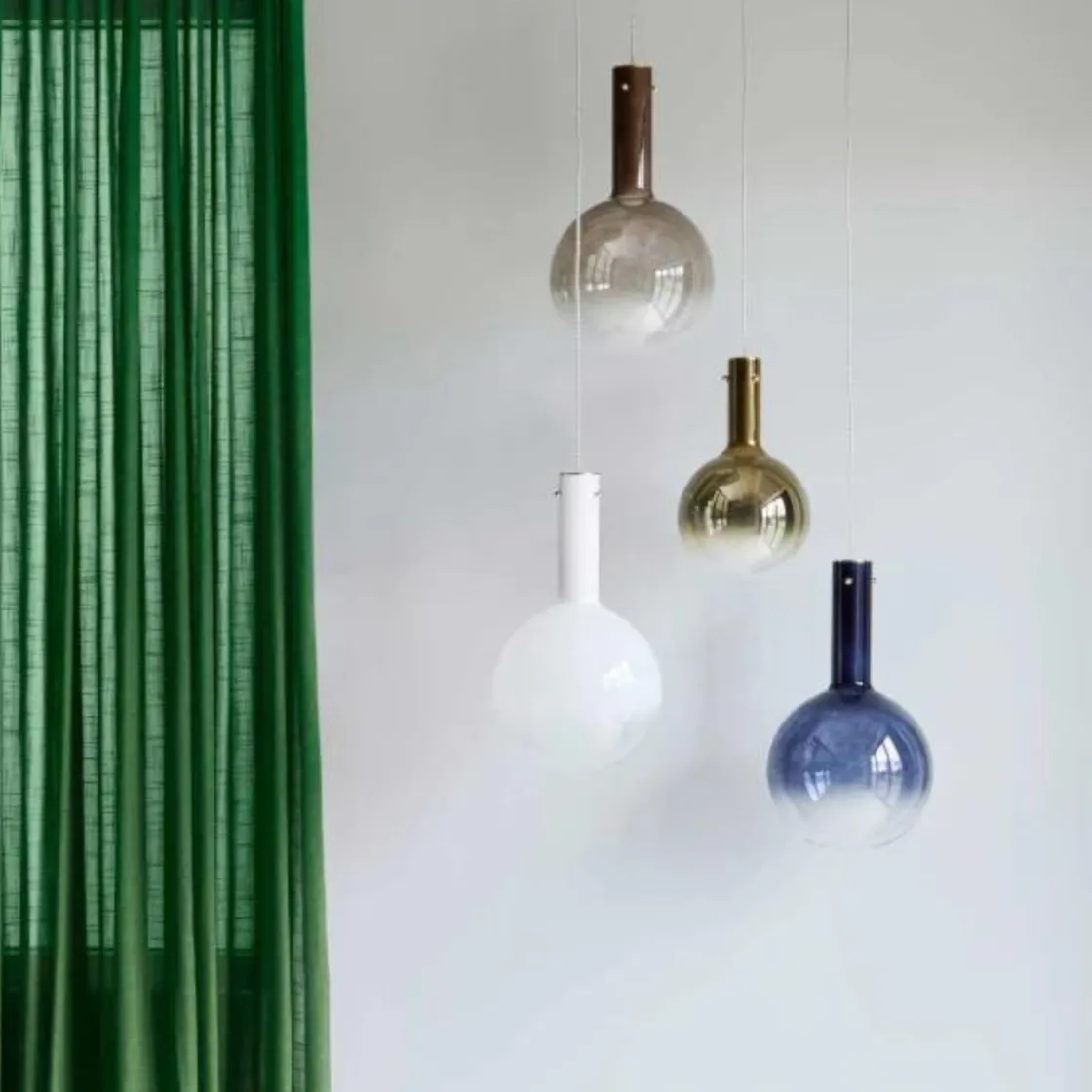 LOOM Design Kjøkkenbelysning Tak|Takpendler<Raindrop 25 takpendel