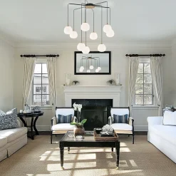 Design by Grönlund Kjøkkenbelysning Tak|Takpendler<Raindrop takpendel