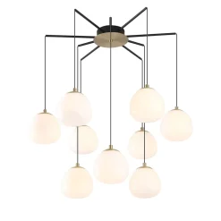 Design by Grönlund Kjøkkenbelysning Tak|Takpendler<Raindrop takpendel