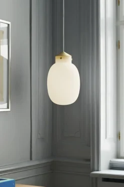 DFTP Kjøkkenbelysning Tak|Takpendler<Raito takpendel 22 oval - Opal