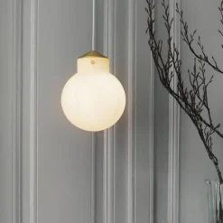 DFTP Kjøkkenbelysning Tak|Takpendler<Raito takpendel 30 rund - Opal