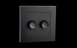 Sg Armaturen As Dimmere|Dimmere<Ramme til SG LEDDim 2x100W -