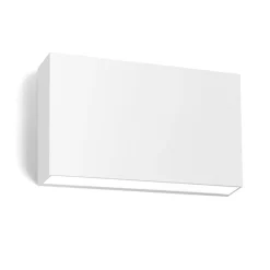 NorDesign Utelamper Med Opp/Ned Lys<Rapido K2 vegglampe utendørs opp/ned IP65 12W LED 3000K Dimbar -