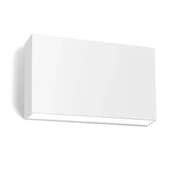 NorDesign Utelamper Med Opp/Ned Lys<Rapido K1 vegglampe utendørs ned IP65 7W LED 3000K Dimbar -