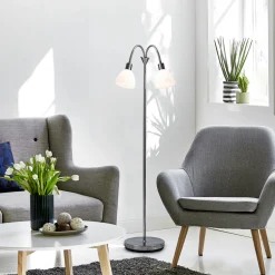 Nordlux Leselamper Gulv<Ray duo gulvlampe
