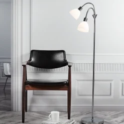 Nordlux Leselamper Gulv<Ray duo gulvlampe
