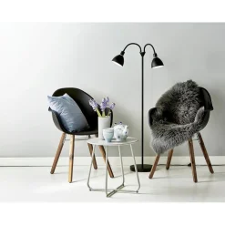Nordlux Leselamper Gulv<Ray duo gulvlampe