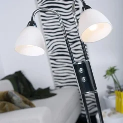 Nordlux Leselamper Gulv<Ray gulvlampe m/dimmer