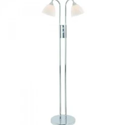 Nordlux Leselamper Gulv<Ray gulvlampe m/dimmer