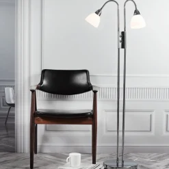 Nordlux Leselamper Gulv<Ray gulvlampe m/dimmer