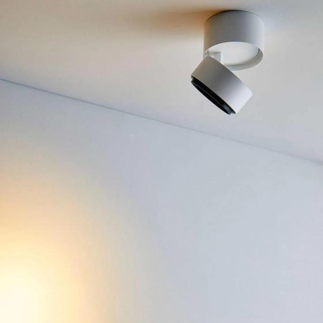 LOOM Design Kjøkkenbelysning Tak|Spotter & Skinner<Ray Spot Single Tak/Veggspot 15W -
