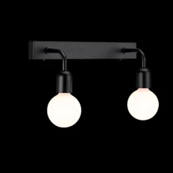 Belid Baderomsbelysning Vegg<Regal dobbel vegglampe IP44 E27