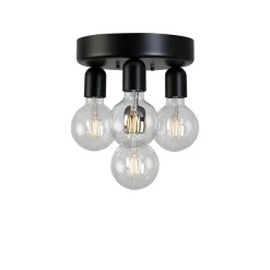 Belid Kjøkkenbelysning Tak|Taklamper / Takplafonder<Regal taklampe 4 lys