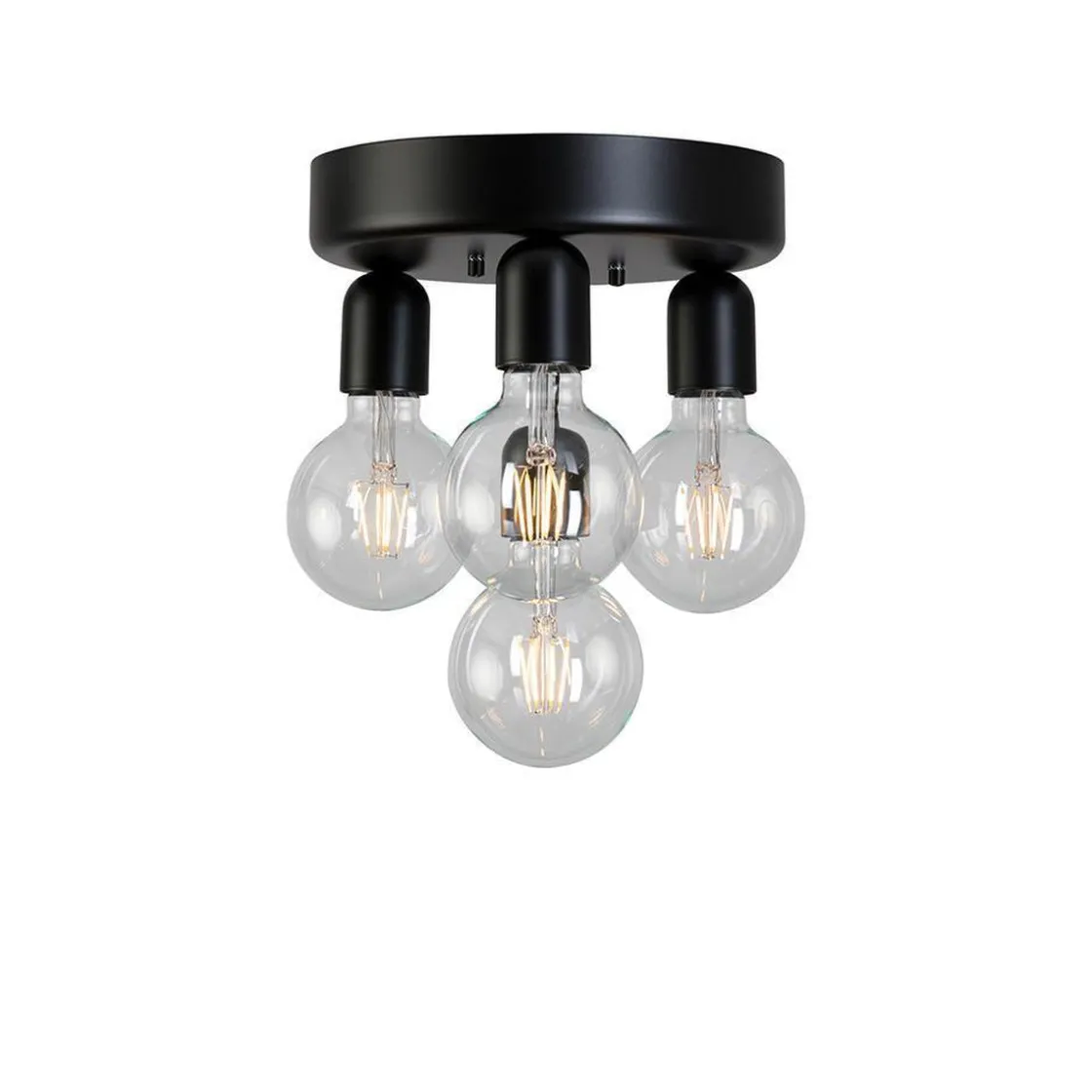 Belid Kjøkkenbelysning Tak|Taklamper / Takplafonder<Regal taklampe 4 lys