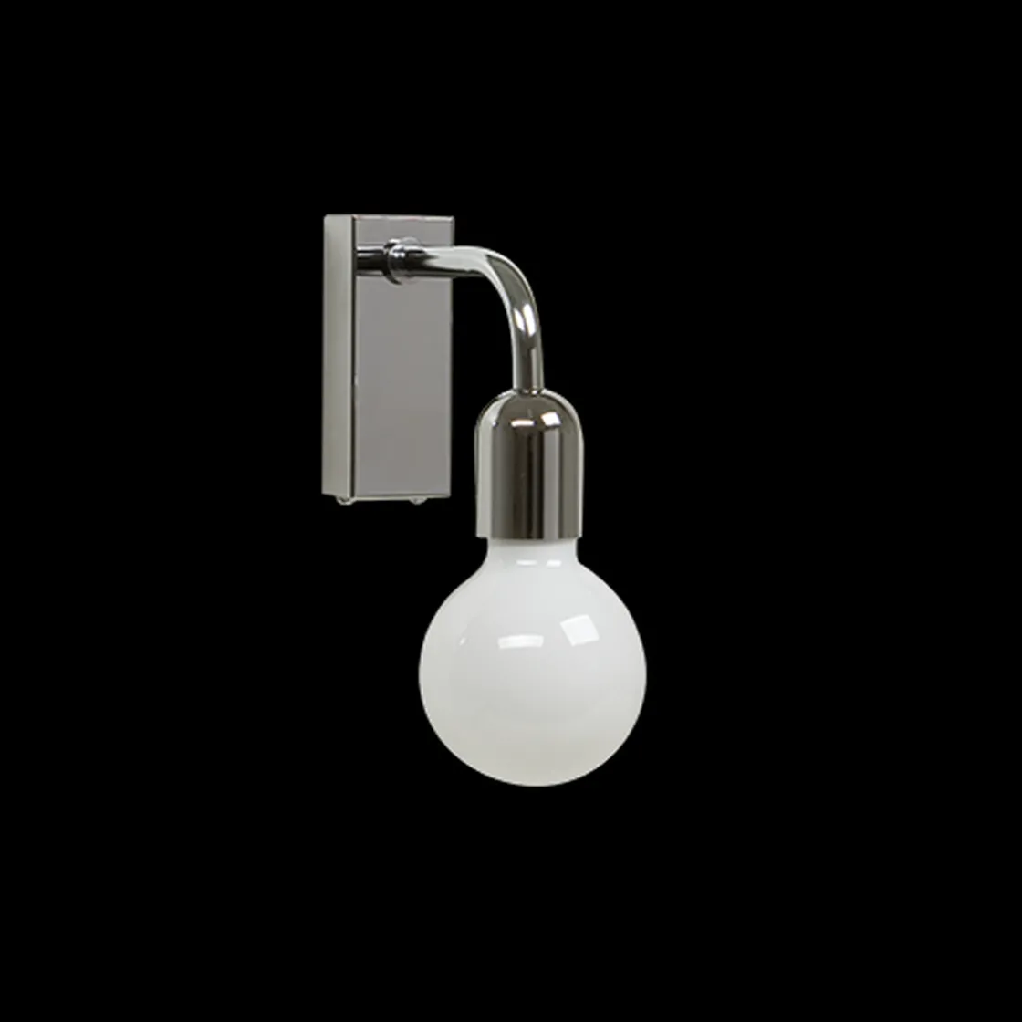 Belid Baderomsbelysning Vegg<Regal vegglampe IP44 E27