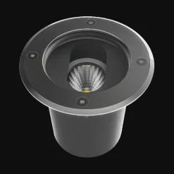 Norlux Uplights<Regor uplight for innfelling 6W utendørs IP67 dimbar - Børste