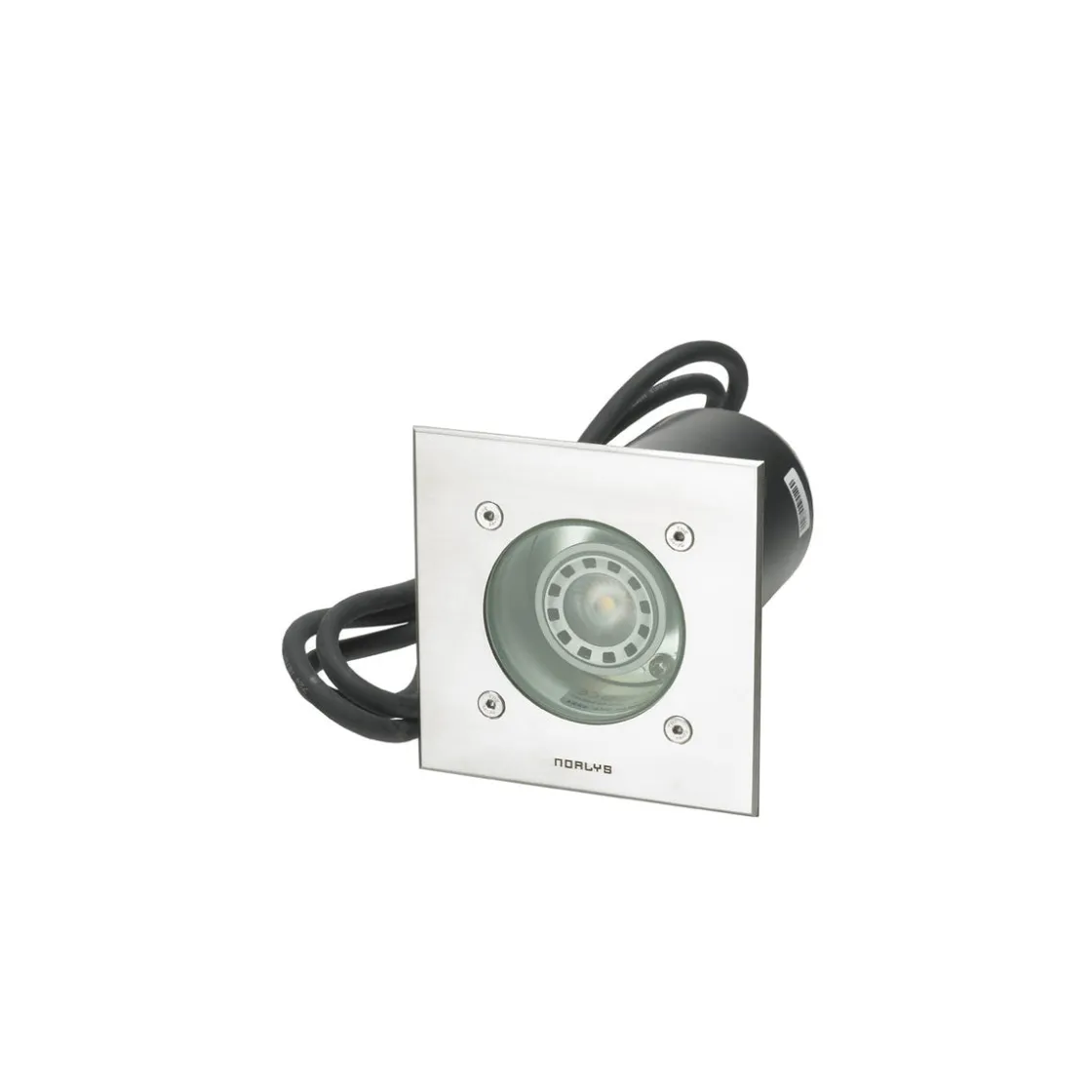 Norlys Lightup-Pris|Uplights<Rena 1551 uplight firkantet IP68 5,5W