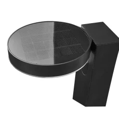 Nordlux Solcellebelysning|Pullert<Rica Round pullert solcelle m/bevegelse sensor -