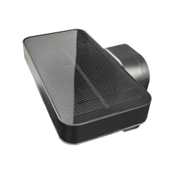 Nordlux Solcellebelysning|Utelamper Med Opp/Ned Lys<Rica Square vegglampe solcelle med bevegelsessensor -