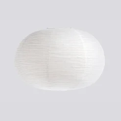 HAY Kjøkkenbelysning Tak|Takpendler<Rice Paper shade Ellipse