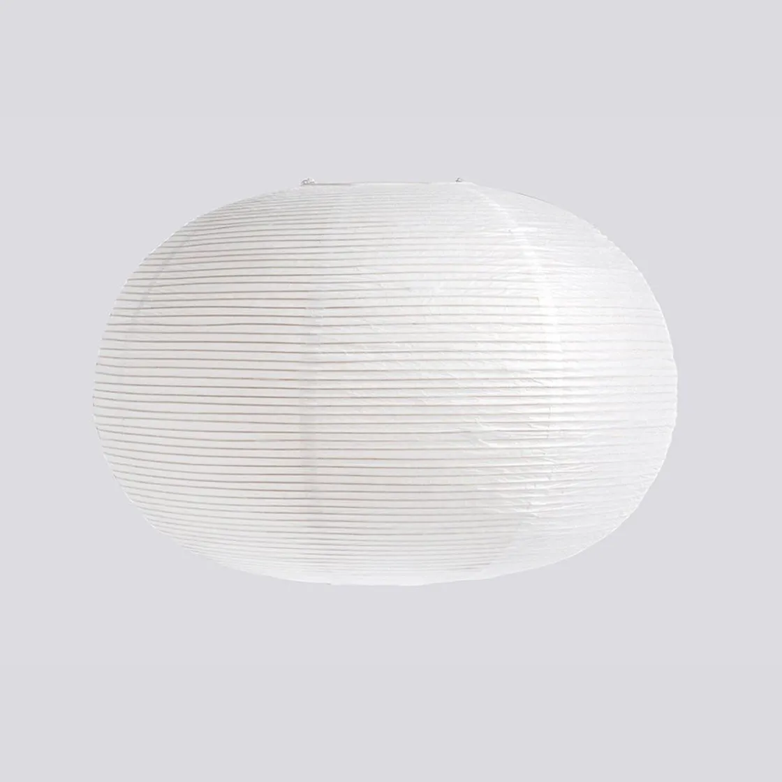 HAY Kjøkkenbelysning Tak|Takpendler<Rice Paper shade Ellipse