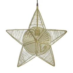 Pr home of Scandinavia Ab Adventsstjerner<Rigel adventsstjerne 50 cm - Champagne