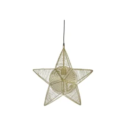 Pr home of Scandinavia Ab Adventsstjerner<Rigel adventsstjerne 50 cm - Champagne