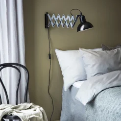 Marksløjd Interiørlamper|Leselamper<Riggs vegglampe