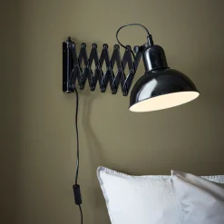 Marksløjd Interiørlamper|Leselamper<Riggs vegglampe