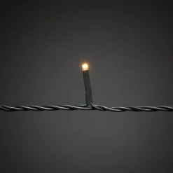 Konstsmide Juletrelys Inne<Ring slynge for juletre 5x50 LED 300 cm -