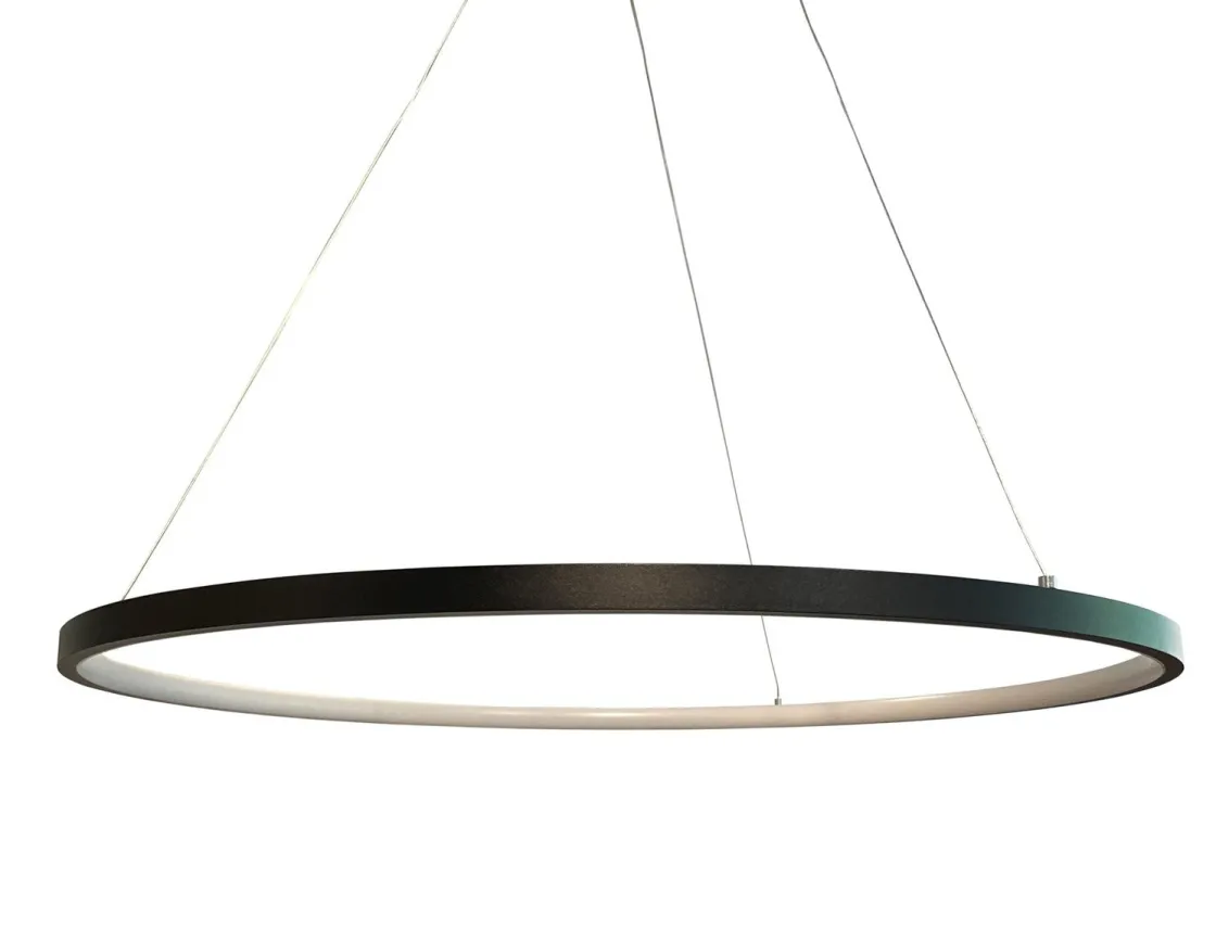 NorDesign Kjøkkenbelysning Tak|Takpendler<Ringo 60 cm takpendel 16W 2700 Kelvin RA90 dimbar -