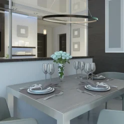 NorDesign Kjøkkenbelysning Tak|Takpendler<Ringo 60 cm takpendel 16W 2700 Kelvin RA90 dimbar -