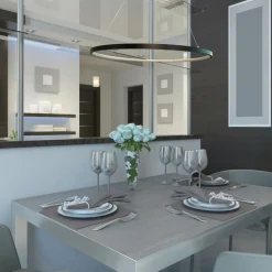 NorDesign Kjøkkenbelysning Tak|Takpendler<Ringo 40 cm takpendel 12W 2700 Kelvin RA90 dimbar -