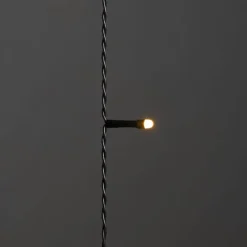 Konstsmide Juletrelys & Lysslynger<Ringslynge 2,4 meter Firefly 8 x 30 LED - Frostet