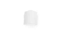 Normann Copenhagen Leselamper<Rise vegglampe for fast installasjon - Hvit