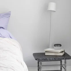 Normann Copenhagen Leselamper<Rise vegglampe, hvit