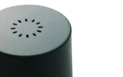 Normann Copenhagen Leselamper<Rise vegglampe, Svart