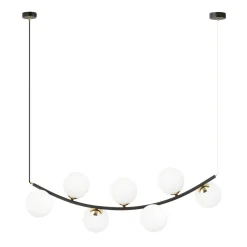 Emibig Kjøkkenbelysning Tak<Ritz takpendel 7-lys